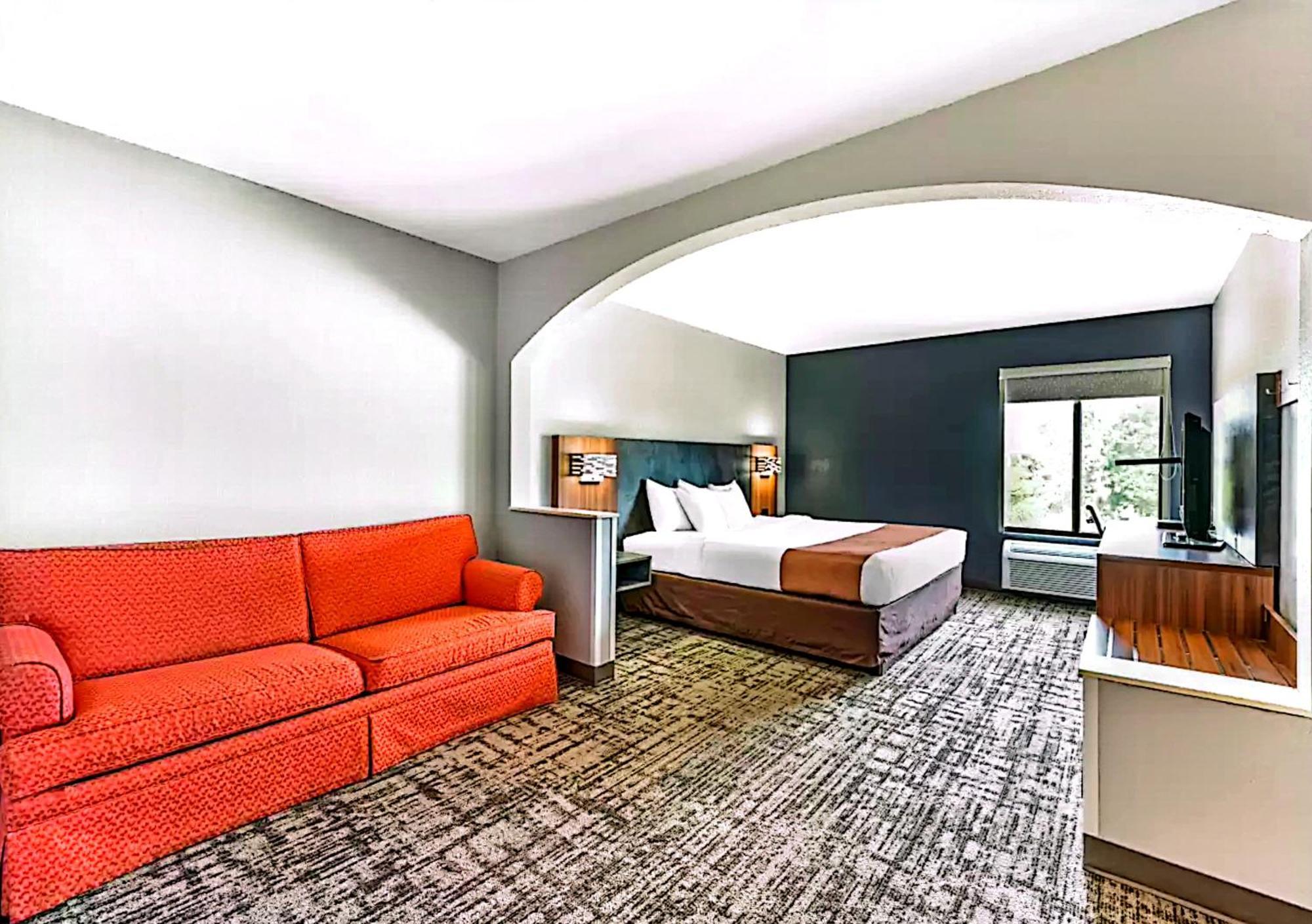 Quality Inn & Suites Manhattan Esterno foto