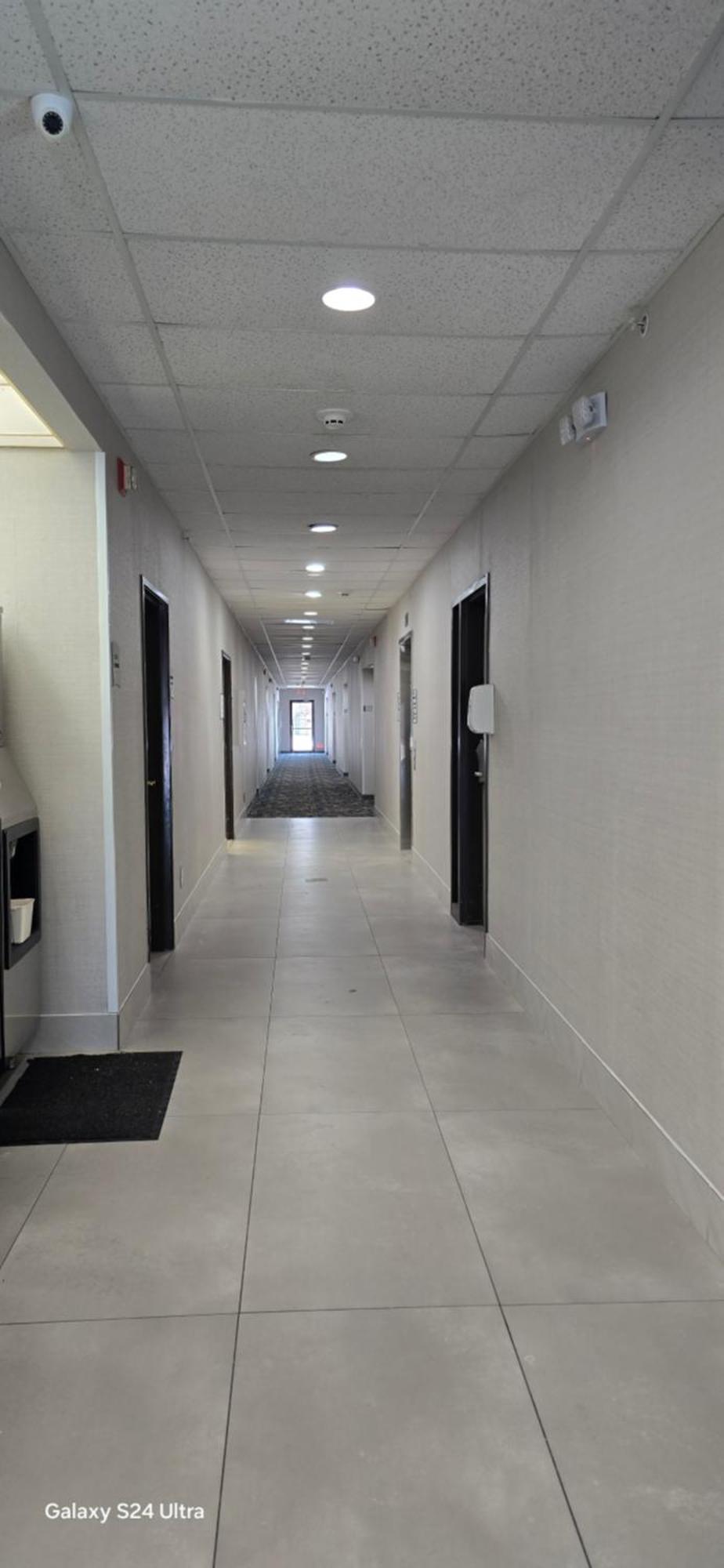 Quality Inn & Suites Manhattan Esterno foto